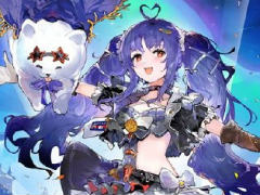 「白夜極光」1.5周年放送を総まとめ。フェラール,アズール,ヴィック,ヒイロ,エルシー,ゴルディがバンドを結成?