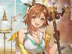 「白夜極光」で「ライザのアトリエ2 〜失われた伝承と秘密の妖精〜」とのコラボが開催中。ライザやクラウディア,パトリツィアを仲間にできる