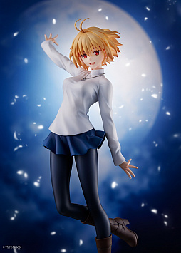 画像集#002のサムネイル/「月姫 -A piece of blue glass moon-」のアルクェイド・ブリュンスタッド，1/7スケールフィギュア新登場