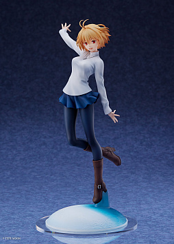 画像集#003のサムネイル/「月姫 -A piece of blue glass moon-」のアルクェイド・ブリュンスタッド，1/7スケールフィギュア新登場