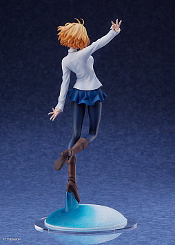 画像集#008のサムネイル/「月姫 -A piece of blue glass moon-」のアルクェイド・ブリュンスタッド，1/7スケールフィギュア新登場
