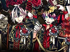 「悪魔執事と黒い猫 in NAMJATOWN Dear, My Lord.」,11月10日より開催。テーマは“ちょっと早めのクリスマス”