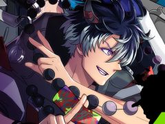 「インクオン(Ink on)」のリリース日が10月18日に決定。平安パンク×戦略タワーディフェンスを謳う新作スマホゲーム