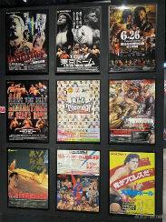 画像集#007のサムネイル/「新日本プロレスSTRONG SPIRITS」先行試遊会&“シンニチイズム”場内レポート。実写映像で楽しむレスラー育成