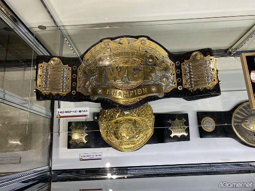 画像集#009のサムネイル/「新日本プロレスSTRONG SPIRITS」先行試遊会&“シンニチイズム”場内レポート。実写映像で楽しむレスラー育成