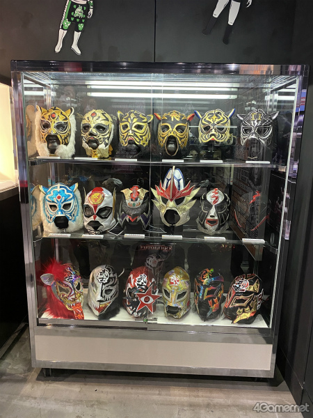 画像集#013のサムネイル/「新日本プロレスSTRONG SPIRITS」先行試遊会&“シンニチイズム”場内レポート。実写映像で楽しむレスラー育成