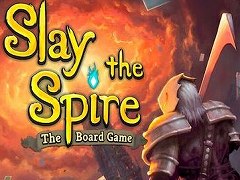 「Slay the Spire: The Board Game」,クラウドファンディングに向けた予告ページを公開。プロジェクトローンチを知らせるメーリングリストも