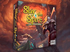 「Slay the Spire: The Board Game」,日本語ローカライズ決定。日本語版限定のクラウドファンディングを来年初頭に実施