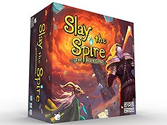 「Slay the Spire: The Board Game 日本語版」,コレクターズ・エディションの一般販売を開始。4月3日には通常版もリリース予定