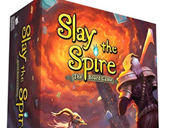 「Slay the Spire: The Board Game」,公式コンパニオンが日本語対応に。ケンビルが保有する予備在庫も順次販売予定