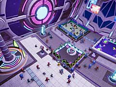 宇宙ステーション経営シム「Spacebase Startopia」,3月26日リリースが決定。宇宙に歓楽街を作ってエイリアン達を歓待しよう