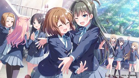 画像集 No.006のサムネイル画像 / 「IDOLY PRIDE」でTVアニメ「けいおん!」とのコラボを4月28日から開催。第1期EDテーマ「Don’t say “lazy”」のカバーバージョンも追加