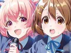 「IDOLY PRIDE」でTVアニメ「けいおん!」とのコラボを4月28日から開催。第1期EDテーマ「Don’t say “lazy”」のカバーバージョンも追加