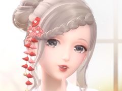 3D着せ替えコーデRPG「シャイニングニキ」が3月18日にリリース決定。リリース記念ニコニコ生放送が3月20日20時より配信