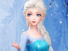 エルサのドレスがステキすぎる「シャイニングニキ」の「アナと雪の女王」イベントに注目。ビギナーにもおすすめの雪フェスをレポート