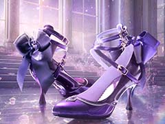 「シャイニングニキ」の世界観を詰め込んだパンプスとイヤアクセサリーが登場。MAYLA公式ECサイトにて受注販売を開始
