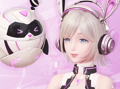 主人公・ニキと衣装の質感がアップ,輝くような美しさに!! 3D着せ替えコーデRPG「シャイニングニキ」で最高のおしゃれを楽しもう【PR】