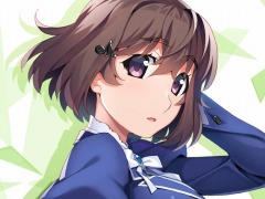 Switch版「グリザイア ファントムトリガー 5.5」の配信が本日スタート。美浜学園の女教師・有坂秋桜里にスポットを当てた物語が展開