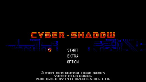 画像集#001のサムネイル/「サイバーシャドウ」プレイレポートをお届け。難しさの先に達成感がある,レトロスタイルの2Dアクション