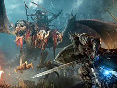 生者と死者の世界を冒険して悪神打倒を目指す。ダークファンタジー・アクションRPG「The Lords of the Fallen」,10月13日発売