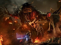 アクションRPG「Lords of the Fallen」,約18分の英語音声ガイド付きゲームプレイ映像を公開。戦闘システムや協力プレイについても紹介