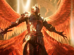 アクションRPG「Lords of the Fallen」の最新ストーリートレイラー公開