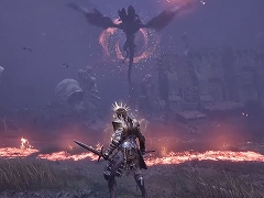 リブート版「Lords of the Fallen」,約18分の最新ゲームプレイ映像を公開。初公開エリア「フィッツロイ峡谷」での死闘を収録