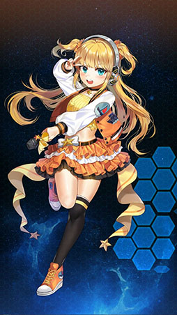 画像集#004のサムネイル/「ステラメイデン」にアスミディスケら新キャラが登場