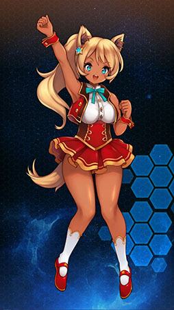 画像集#006のサムネイル/「ステラメイデン」にアスミディスケら新キャラが登場