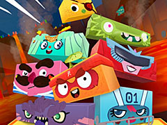 Switch「ティルトパック:グルグル大騒動」の配信が本日スタート。“想像できる限り一番簡単”な操作で遊べるファミリー対戦ゲーム