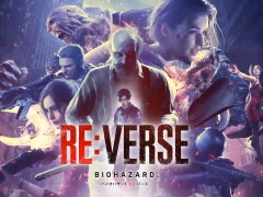 「バイオハザード RE:バース」発表。シリーズの人気キャラが登場するオンライン対戦アクションで「バイオハザード ヴィレッジ」の購入特典として提供