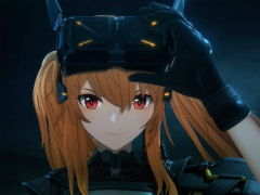 「ドルフロ2」最新CGムービーを公開。グローザたち戦術人形が3Dモデルで動く,約5分のストーリートレイラー