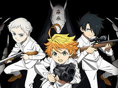 「約束のネバーランド〜狩庭からの脱走〜」が今春リリース。最大4人で協力し,鬼の支配する“狩庭”からの脱走を目指せ
