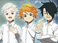 「約束のネバーランド〜狩庭からの脱走〜」が本日リリース。鬼の支配する“狩庭”からの脱走を目指すオンライン脱出ゲーム
