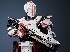 ACTION SQUAREがシューティングアクション「ANVIL」を発表。リリースは2021年9月1日予定