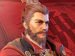 「今三国志」,クローズドβテストが開催中。実施期間は2月24日18:00頃まで