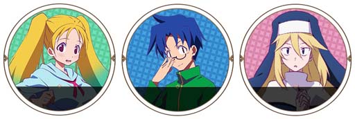 画像集#009のサムネイル/「ラスト・ラグナレク」x「平穏世代の韋駄天達」コラボイベントが開催。ハヤトやポーラなど人気キャラが登場