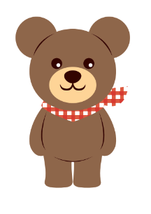 画像集#003のサムネイル/「コロプラ」，“クマ”のLINEスタンプを販売開始。売上を教育支援に全額寄付