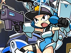 WayForwardの「マイティー スイッチ フォース!」シリーズ4作品を収録した“コレクション”の配信がSwitchとPS4に向けて本日スタート