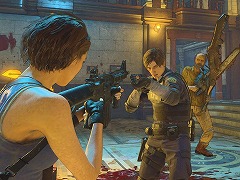 「バイオハザード RE:バース」のオープンベータテストが4月21日15:00より24時間限定で再開催