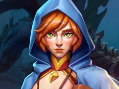 「PUZZLE QUEST 3」の配信日が3月2日に決定。5つのヒーロークラスを紹介するゲームプレイトレイラーが公開に
