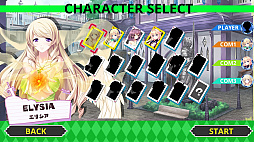 Poker Pretty Girls Battle : Fantasy World Edition