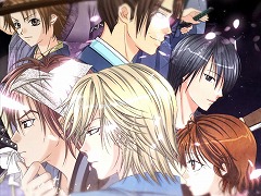 「幕末恋華新選組 尽忠報国の士」の新OPムービーが公開に。Switch版の店舗特典情報とサンプルボイスが公式サイトに追加