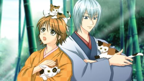 画像集#021のサムネイル/「幕末恋華新選組 尽忠報国の士」の発売日が6月17日に決定。キービジュアルも公開