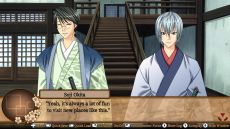 画像集#024のサムネイル/「幕末恋華新選組 尽忠報国の士」の発売日が6月17日に決定。キービジュアルも公開