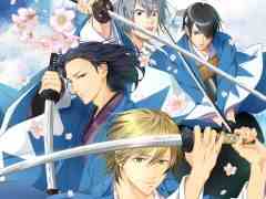 「幕末恋華新選組 尽忠報国の士」の発売日が6月17日に決定。キービジュアルも公開
