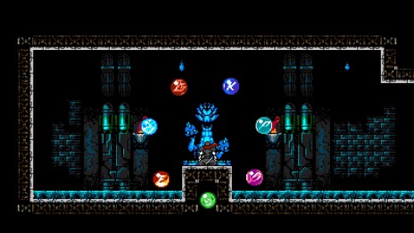 画像集#001のサムネイル/「サイバーシャドウ」のアップデートVer.1.04が本日配信。新たなイースタエッグを探すキャンペーンイベントも