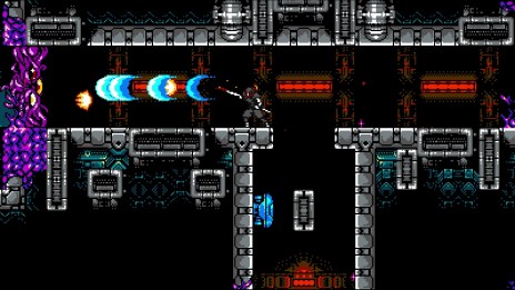 画像集#002のサムネイル/「サイバーシャドウ」のアップデートVer.1.04が本日配信。新たなイースタエッグを探すキャンペーンイベントも