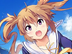 SF恋愛アドベンチャーゲーム「ISLAND」のSwitch版が明日発売。PC版の予約特典をビジュアルノベル化して収録