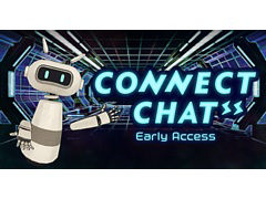 VR空間でのコミュニケーションアプリ「Connect Chat」のアーリーアクセス版の無料配信がSteamで開始
